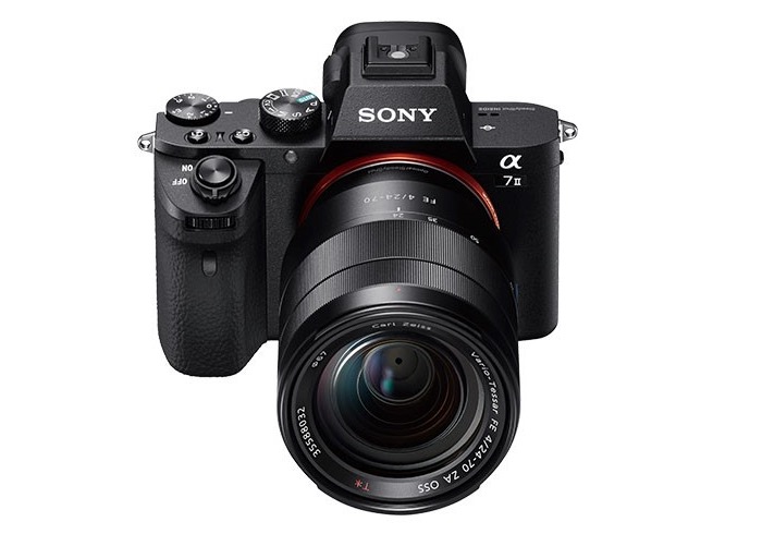 New-Sony-Alpha-7-II-Mirrorless-Camera